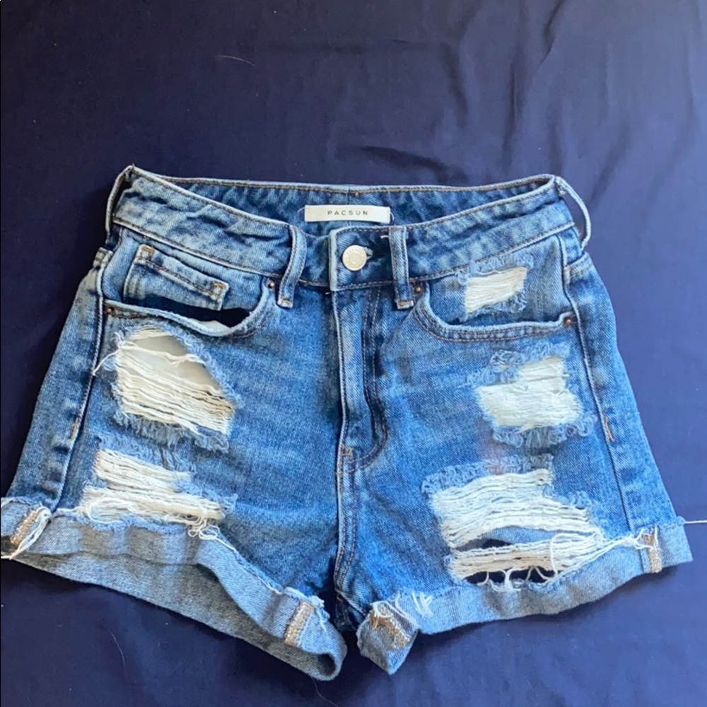 PacSun mom short size 23